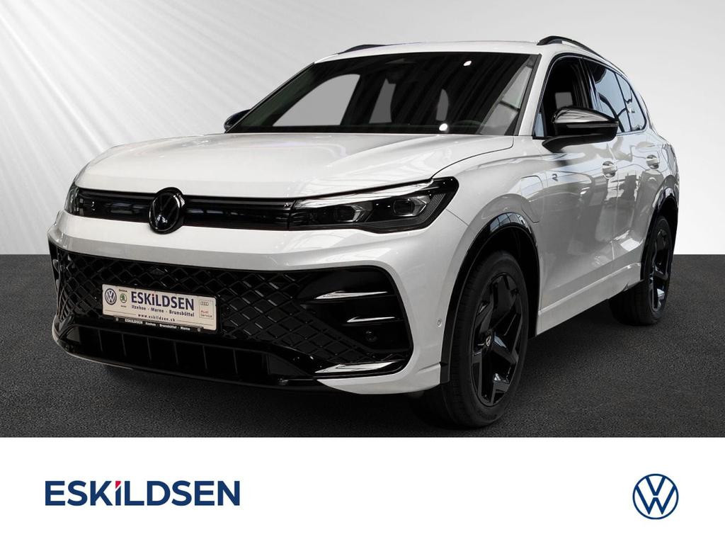 Volkswagen Tiguan 2025 Hybride Benzine