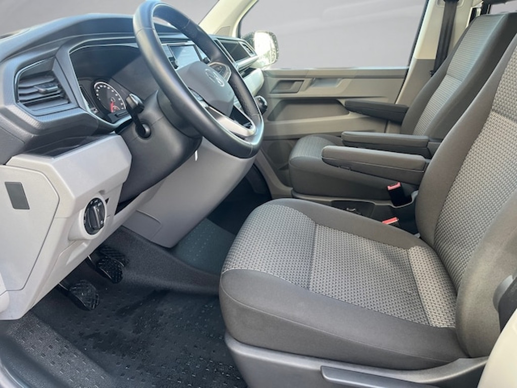 Volkswagen Caravelle