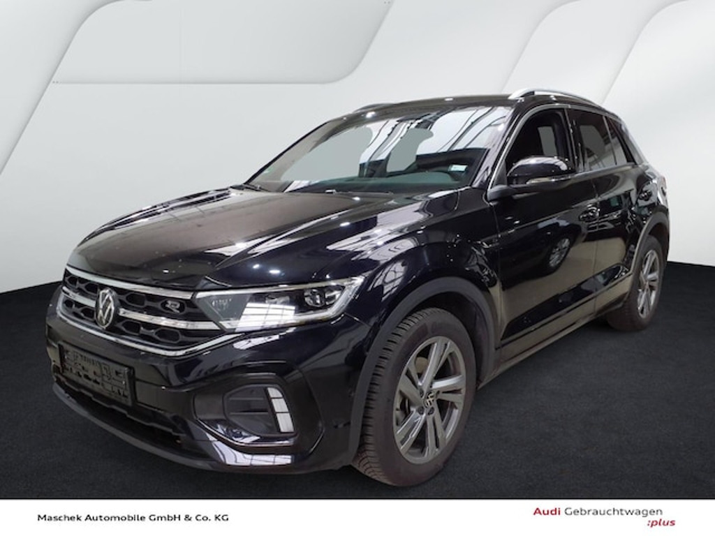 Volkswagen T-Roc 2025 Benzine