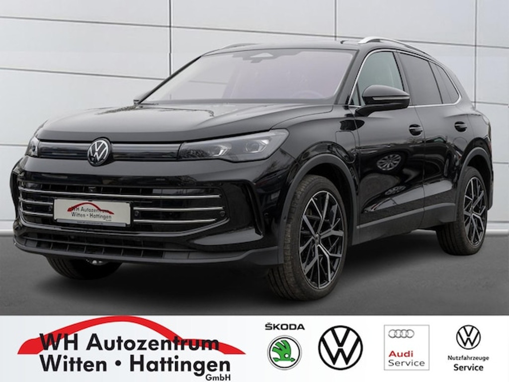 Volkswagen Tiguan 2025 Hybride Benzine