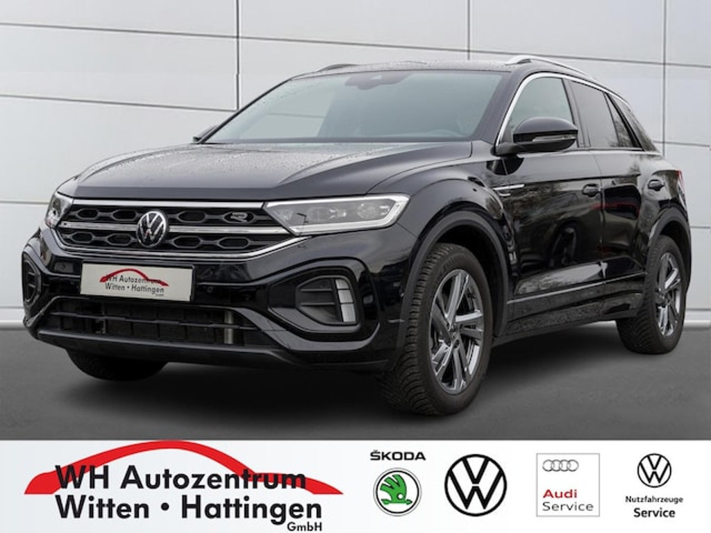 Volkswagen T-Roc 2025 Benzine