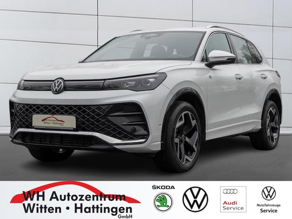 Volkswagen Tiguan 2025 Diesel
