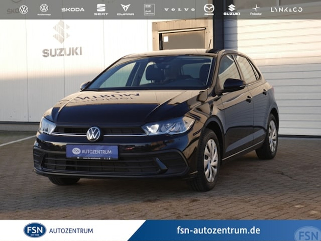 Volkswagen Polo 2023 Benzine