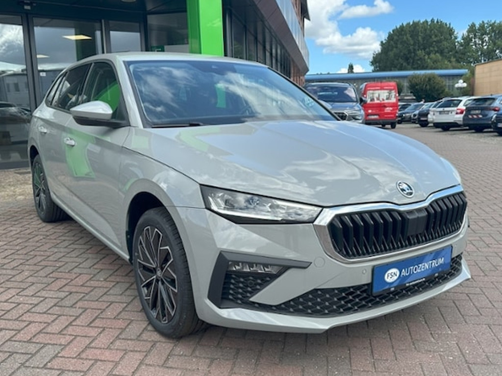 Skoda Scala