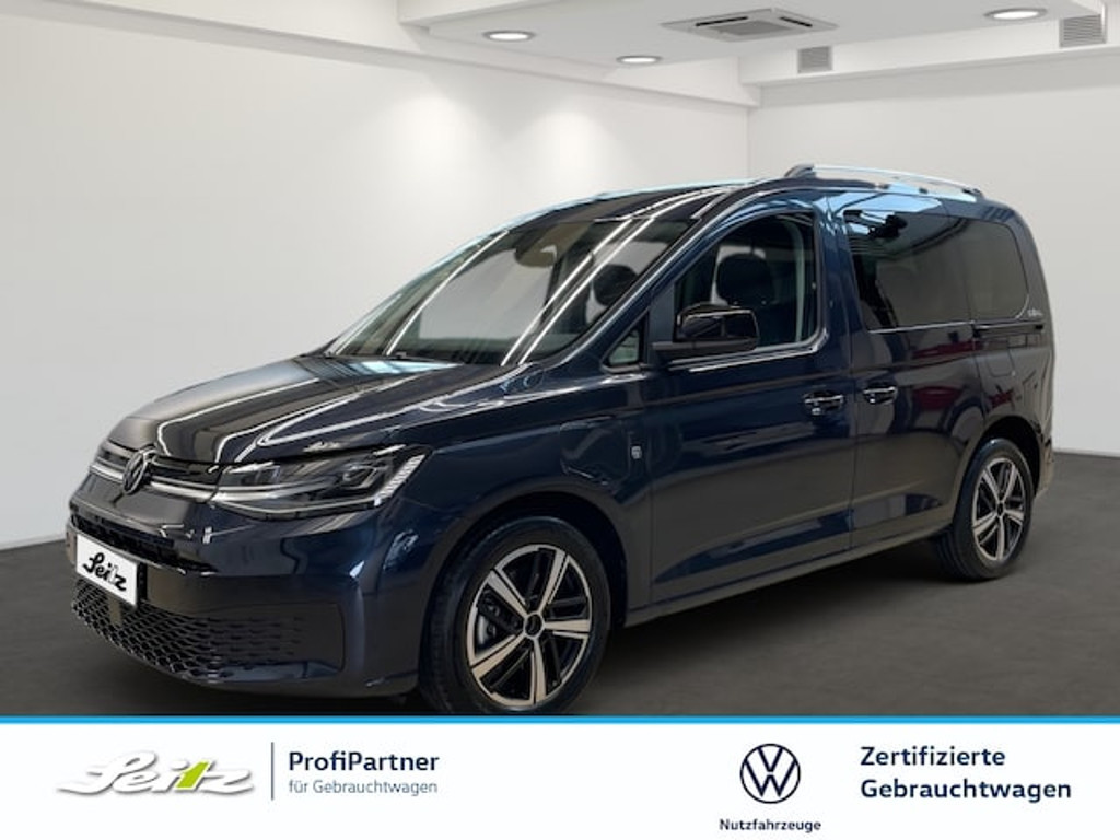 Volkswagen Caddy 2025 Hybride Benzine
