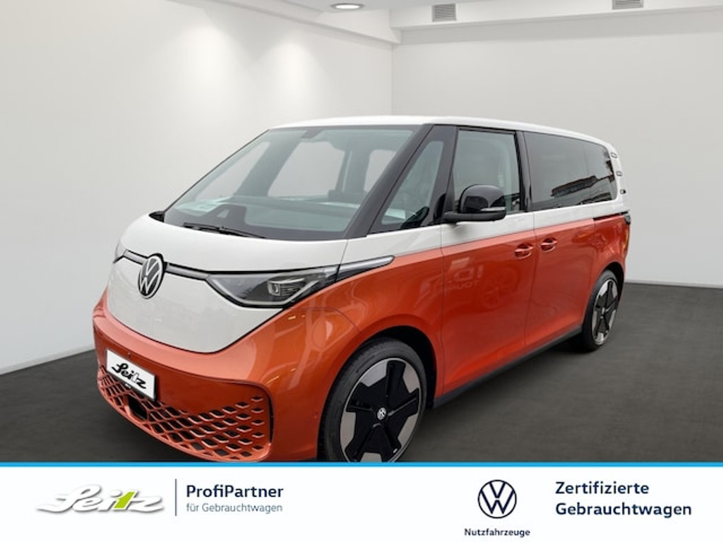 Volkswagen ID. Buzz 2025 Elektrisch