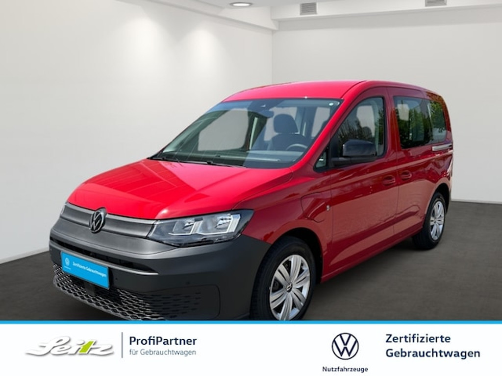 Volkswagen Caddy 2025 Hybride Benzine