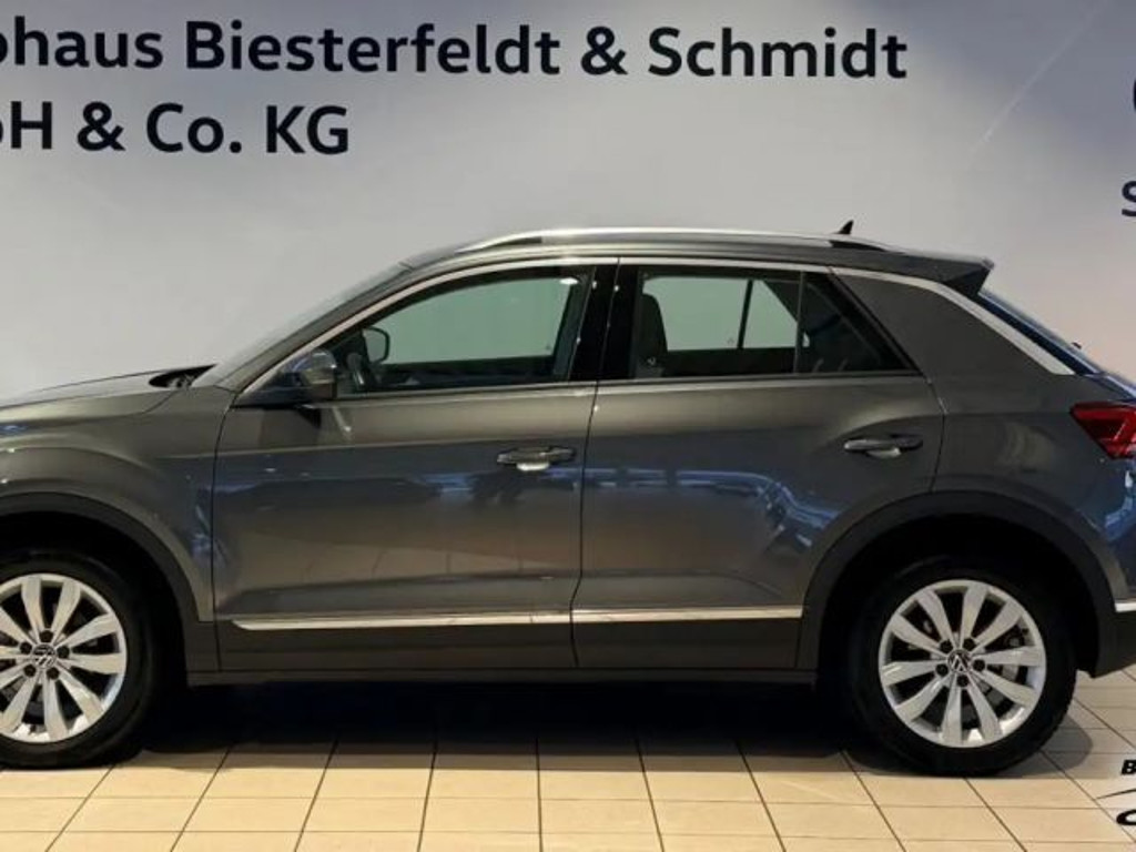 Volkswagen T-Roc 2021 Benzine