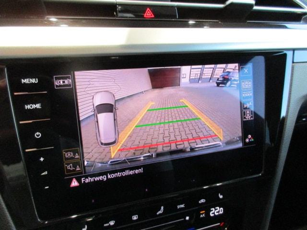 Volkswagen Arteon Shooting Brake