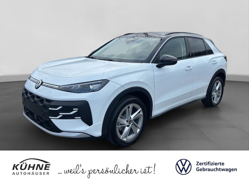 Volkswagen T-Roc 2025 Benzine