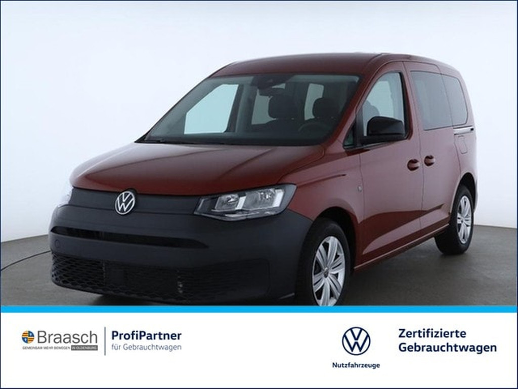 Volkswagen Caddy 2025 Benzine