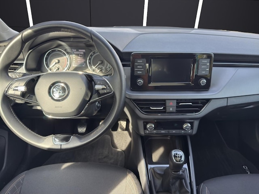 Skoda Kamiq