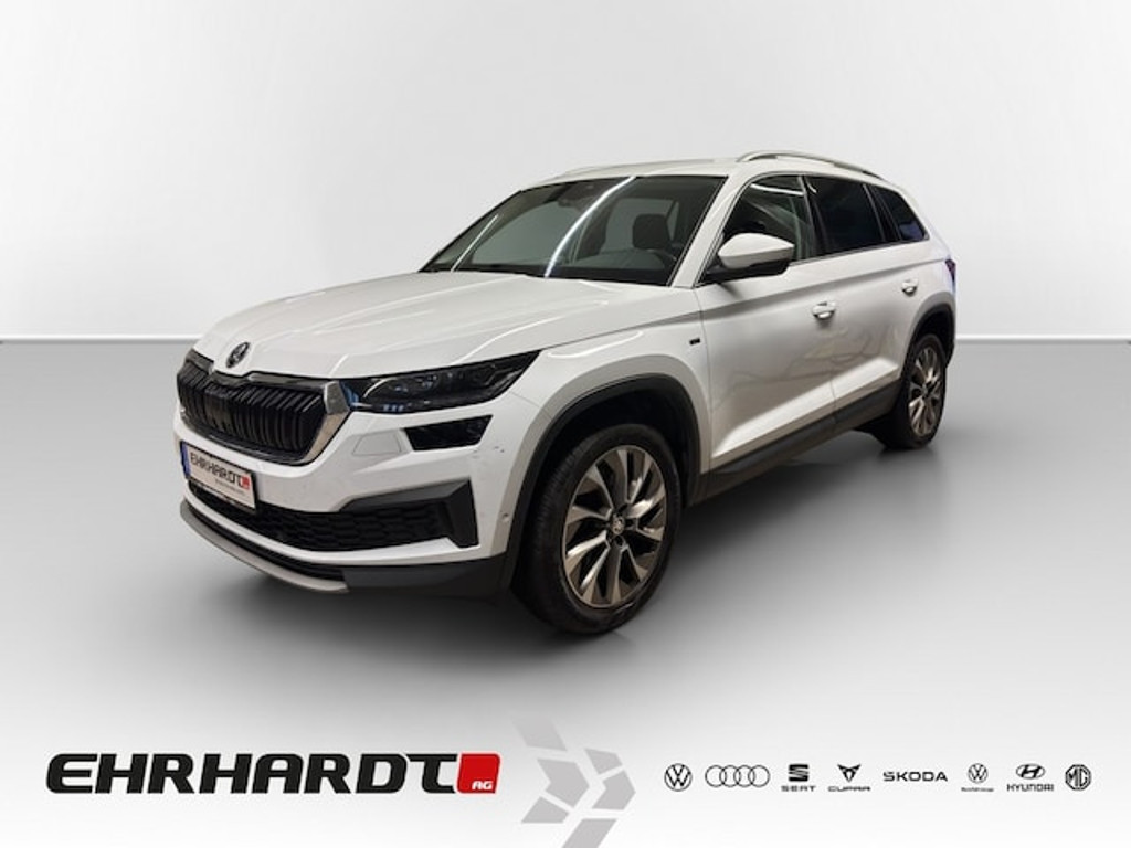 Skoda Kodiaq 2021 Diesel