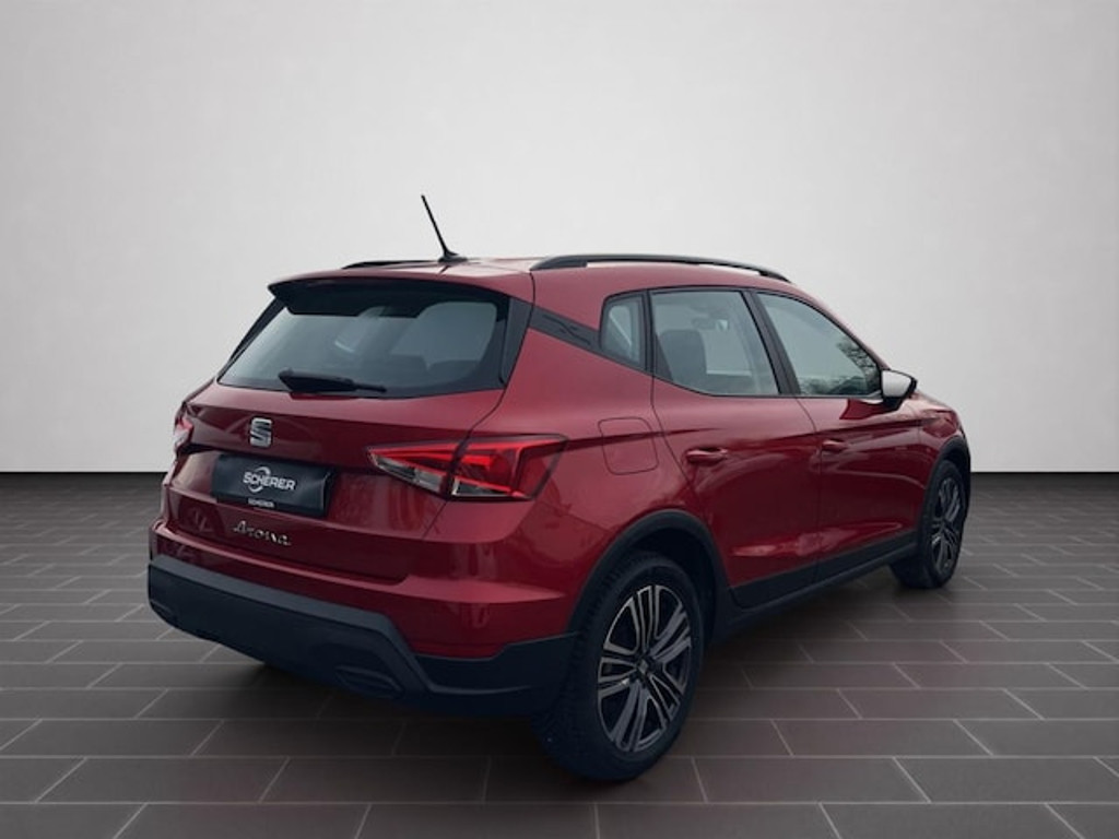 Seat Arona