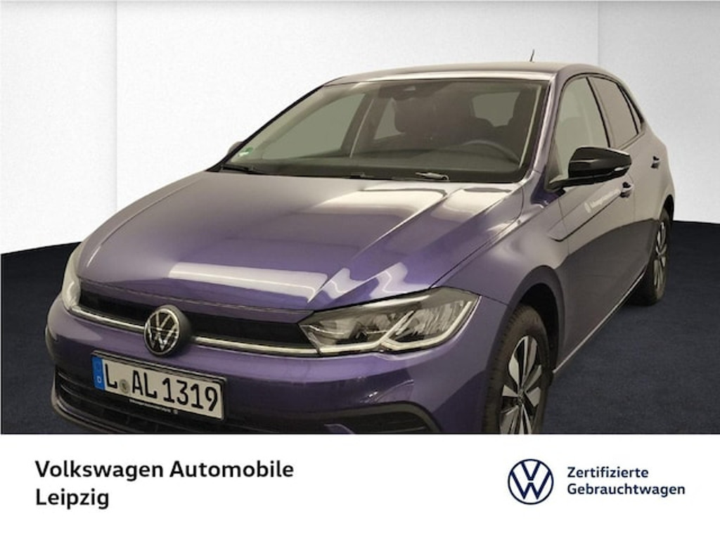 Volkswagen Polo 2025 Benzine