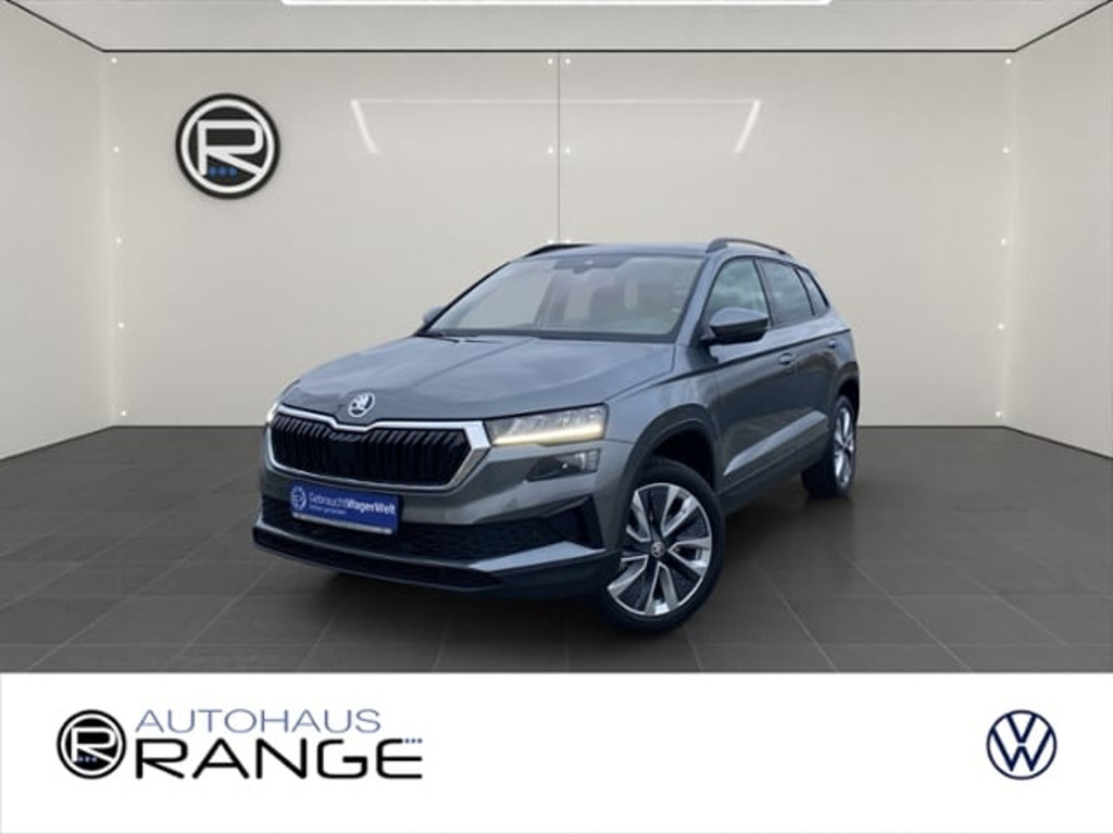 Skoda Karoq 2023 Benzine