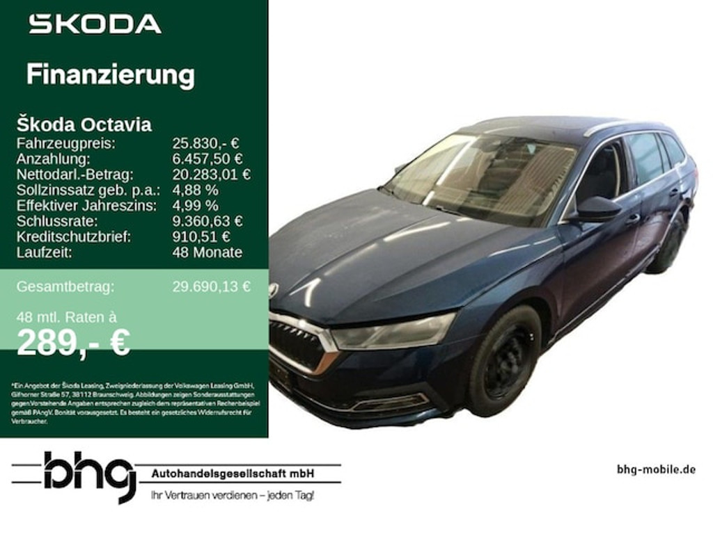 Skoda Octavia 2023 Diesel