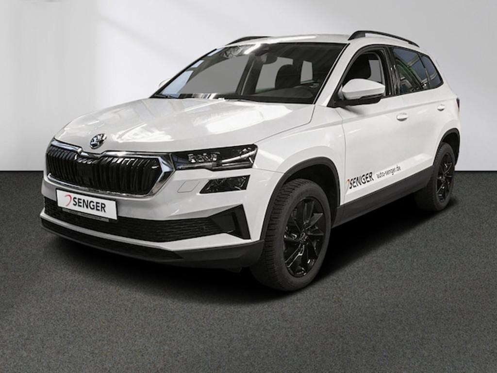 Skoda Karoq 2025 Benzine