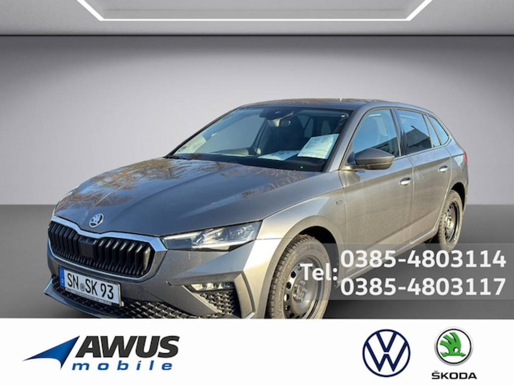 Skoda Scala 2025 Benzine
