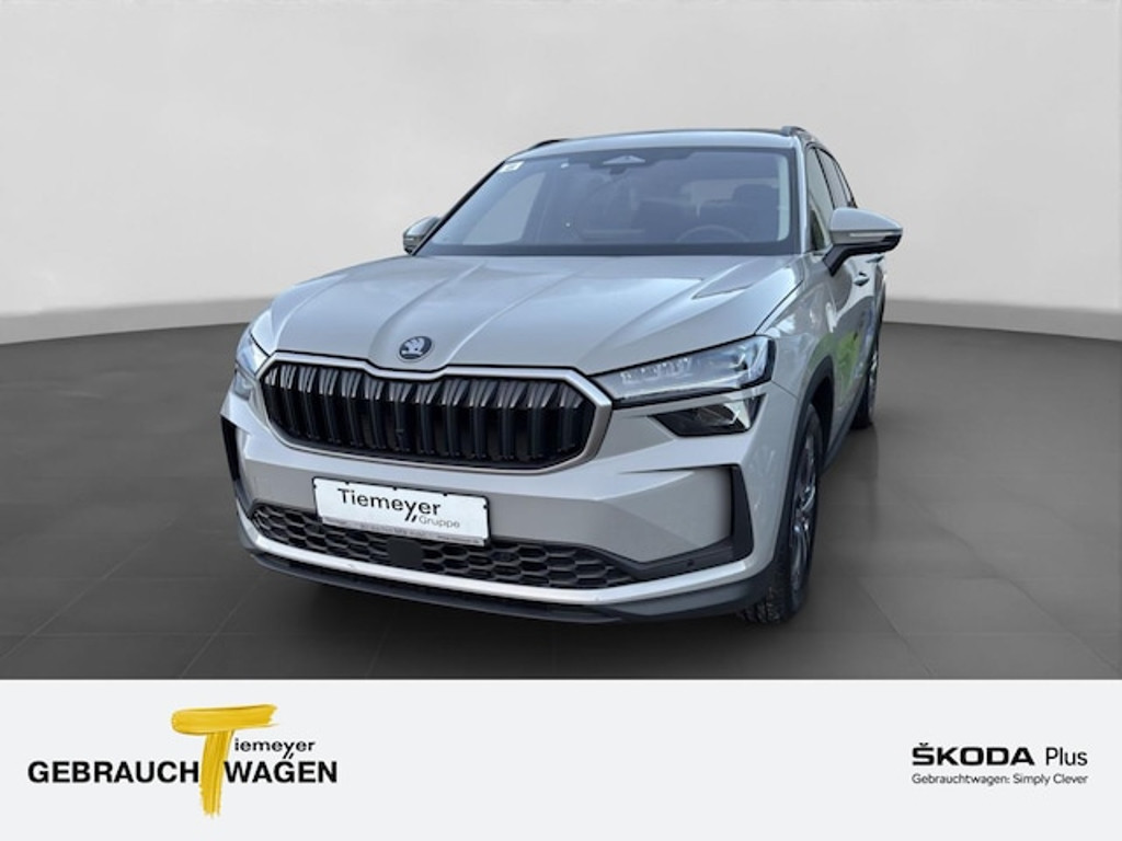 Skoda Kodiaq 2025 Benzine