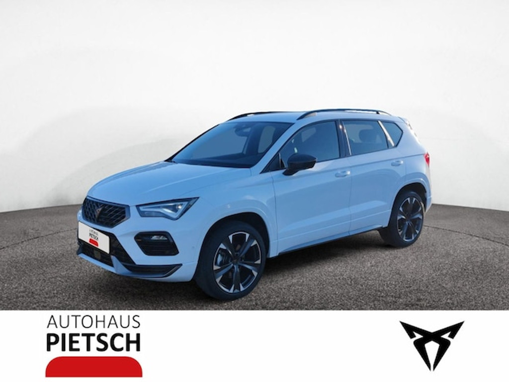 Cupra Ateca 2025 Benzine
