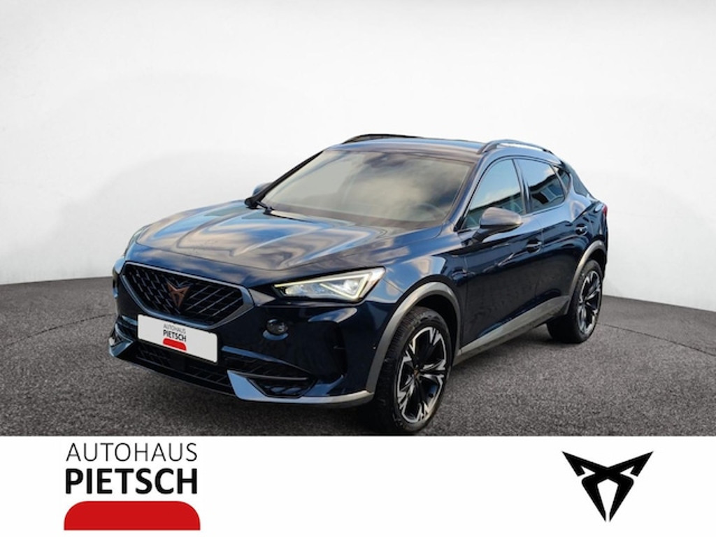 Cupra Formentor 2021 Diesel