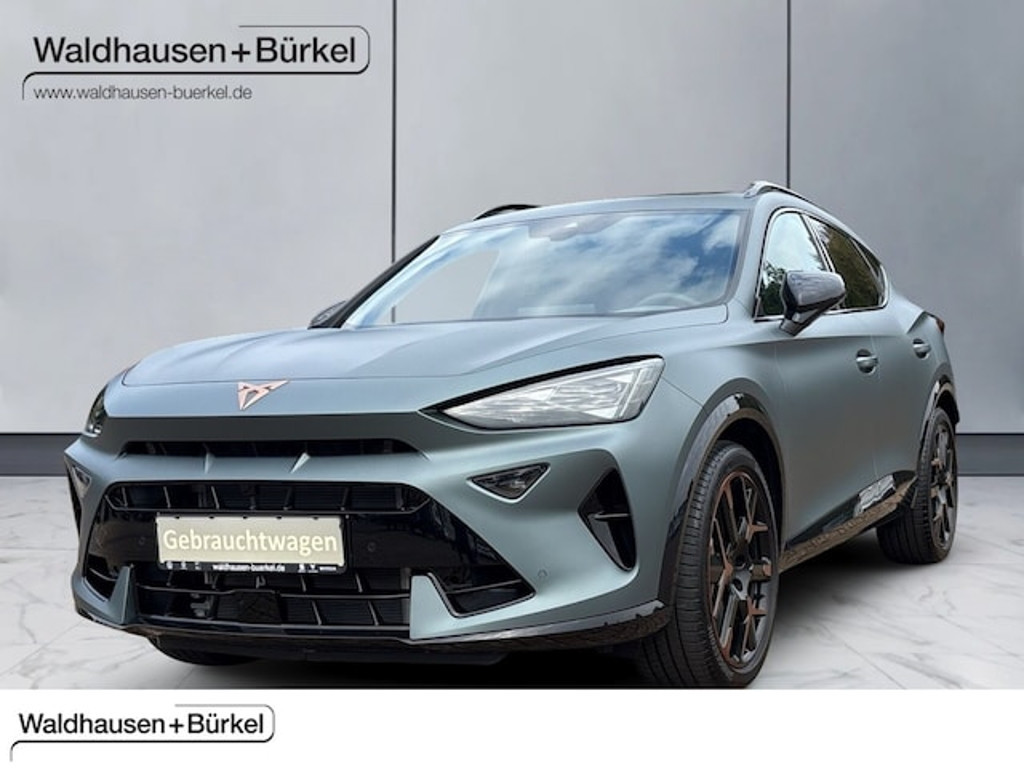 Cupra Formentor 2025 Benzine