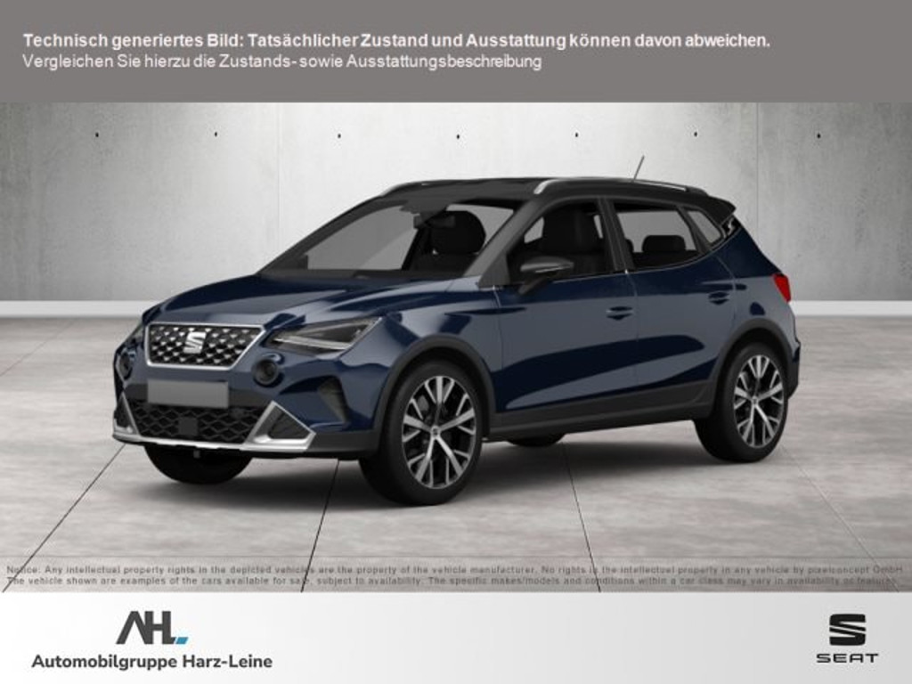 Seat Arona