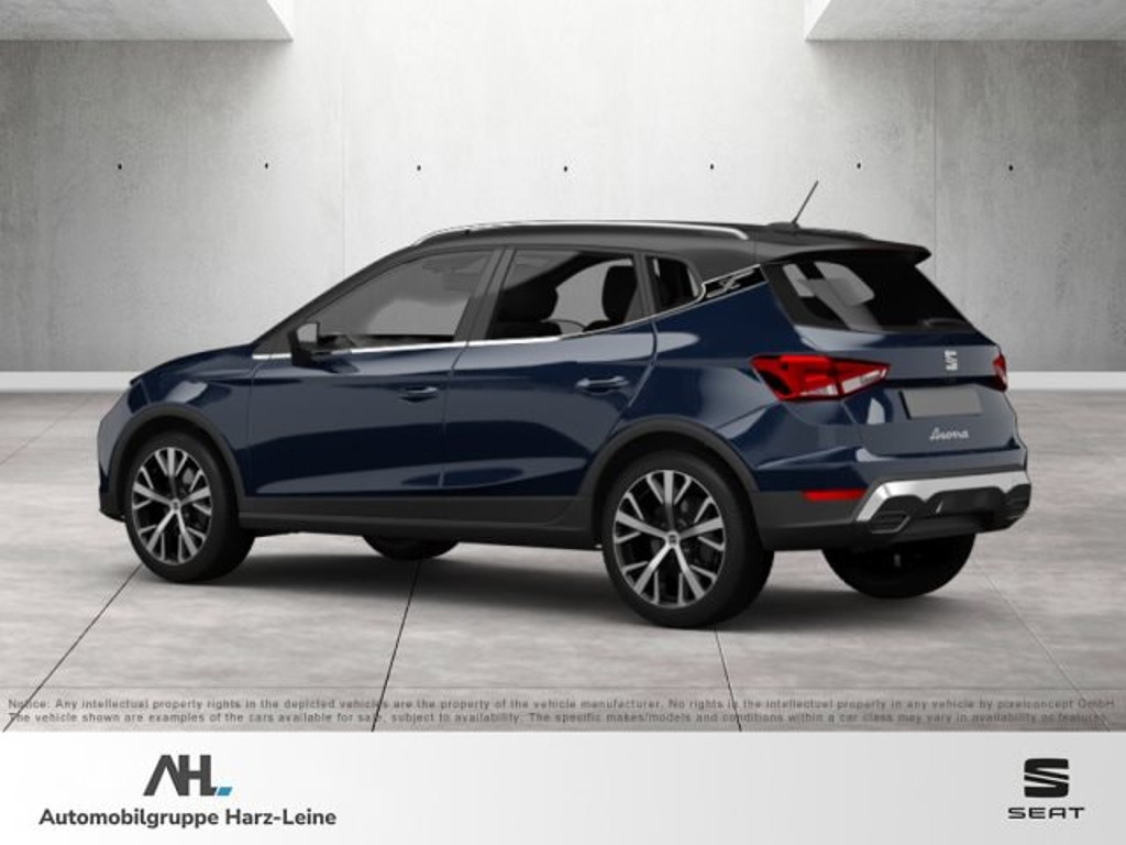Seat Arona