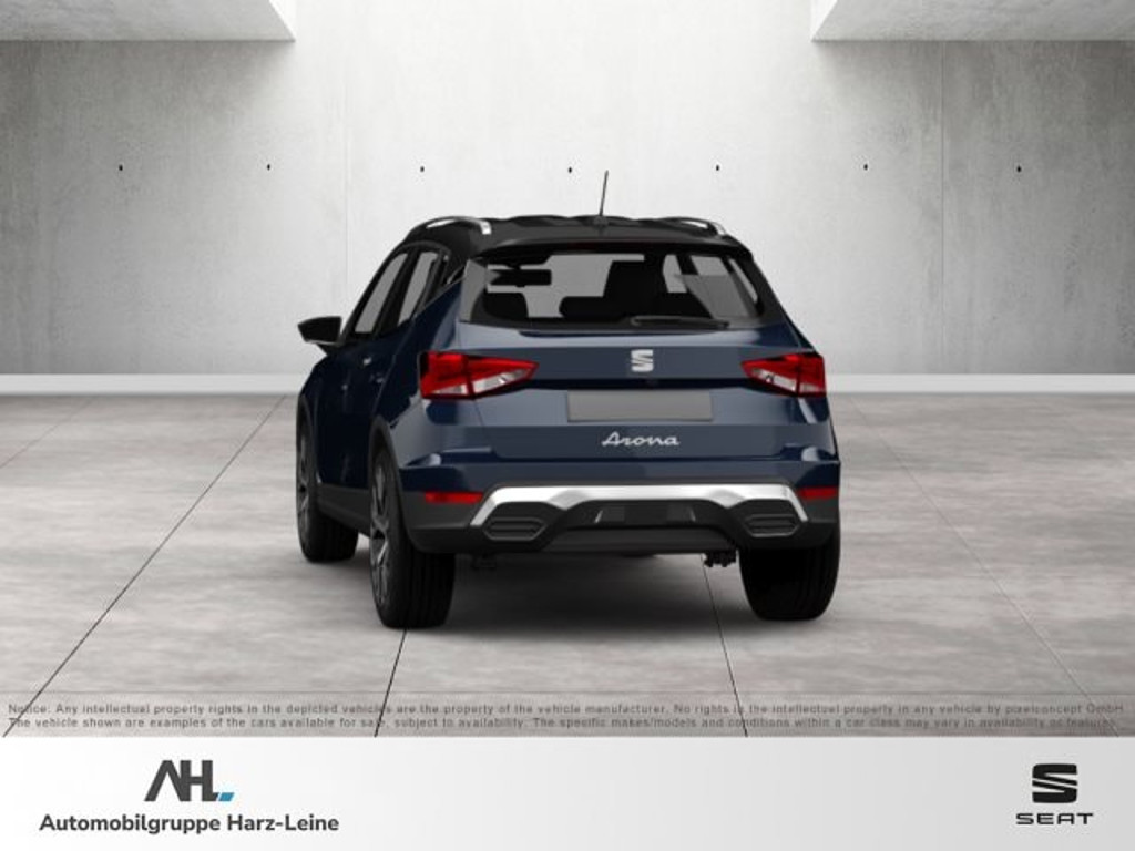 Seat Arona