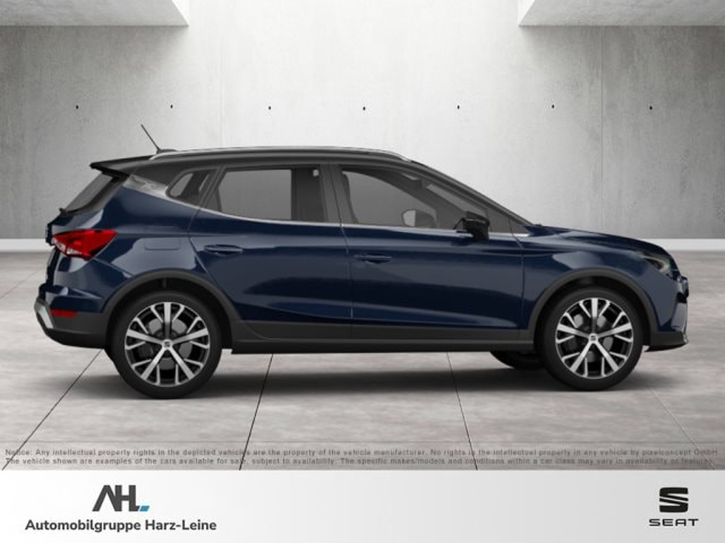 Seat Arona