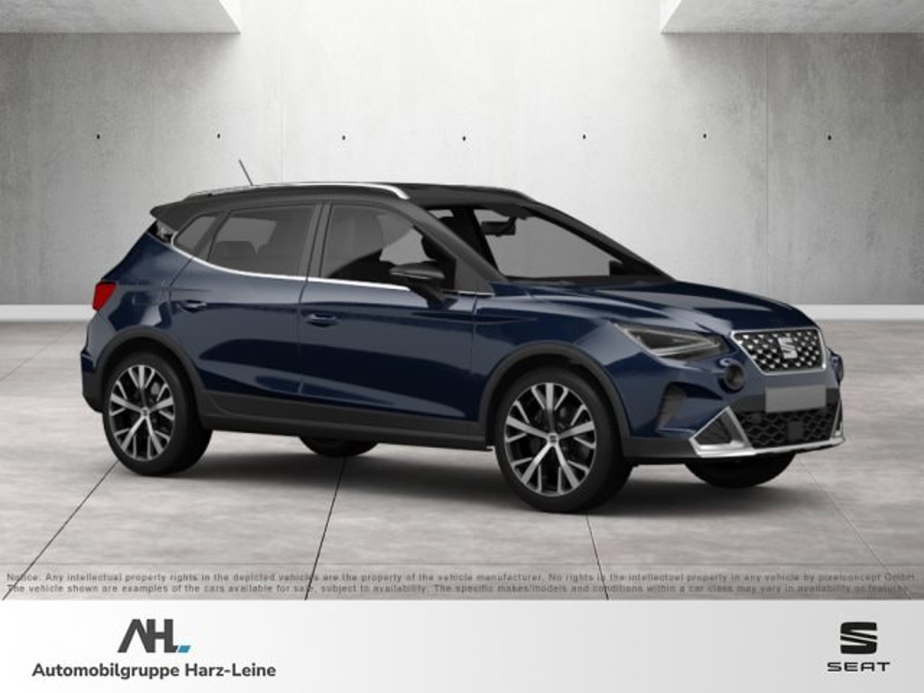 Seat Arona