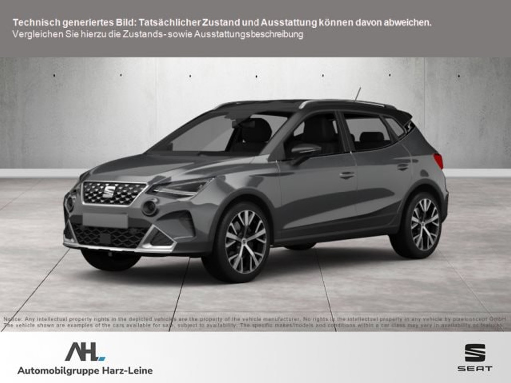 Seat Arona