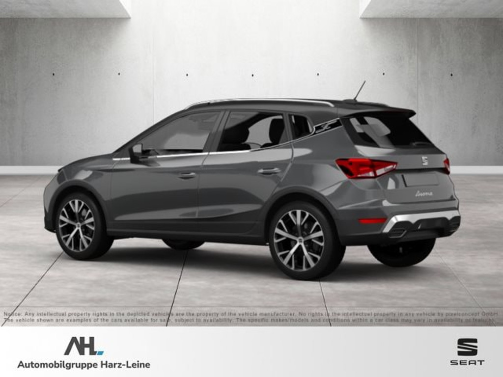 Seat Arona