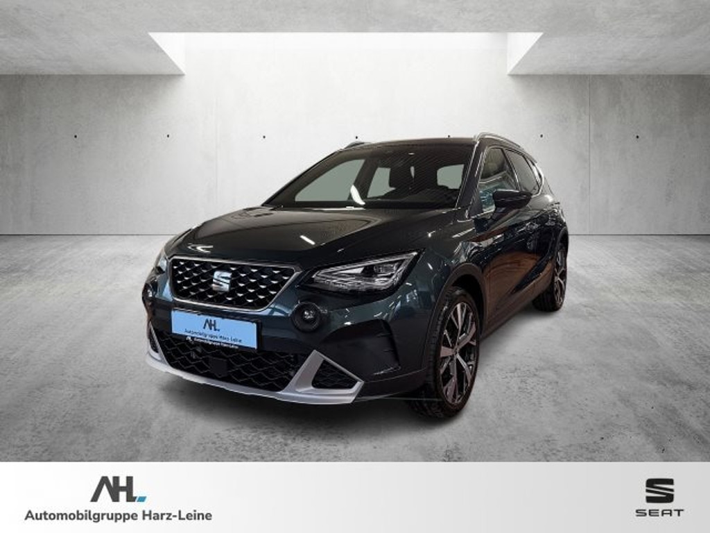 Seat Arona 2021 Benzine