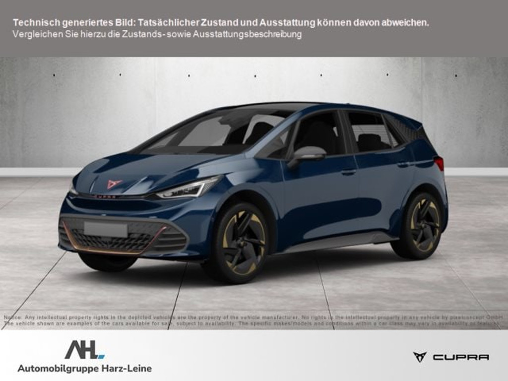 Cupra Born 2025 Elektrisch