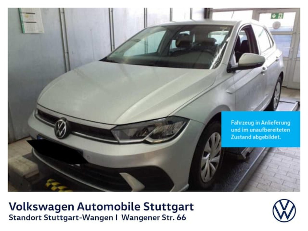Volkswagen Polo 2021 Benzine