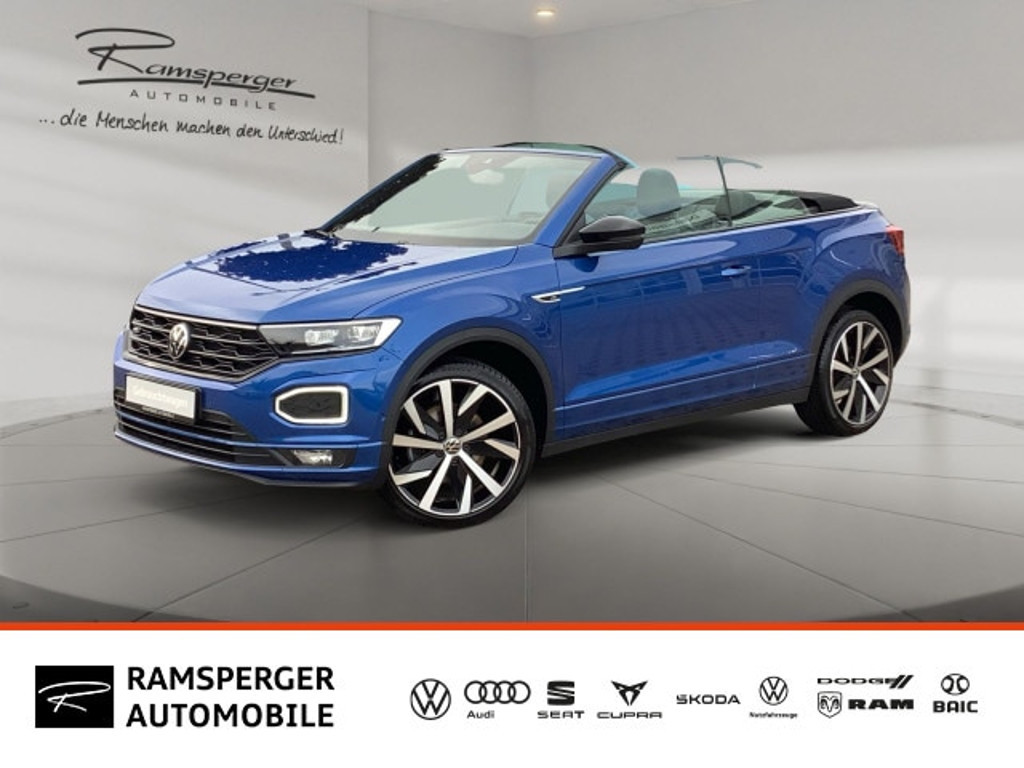 Volkswagen T-Roc 2021 Benzine
