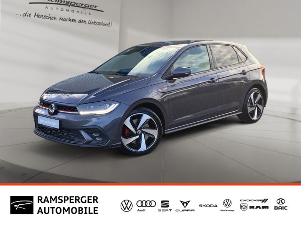 Volkswagen Polo 2024 Benzine