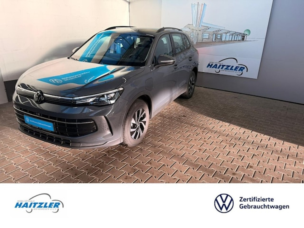 Volkswagen Tiguan 2025 Hybride Benzine