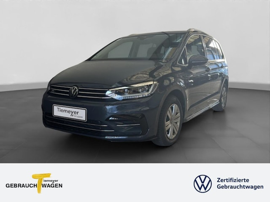Volkswagen Touran 2025 Benzine