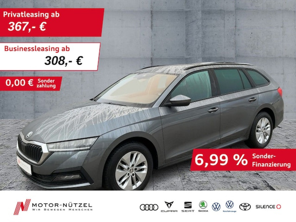 Skoda Octavia 2023 Diesel