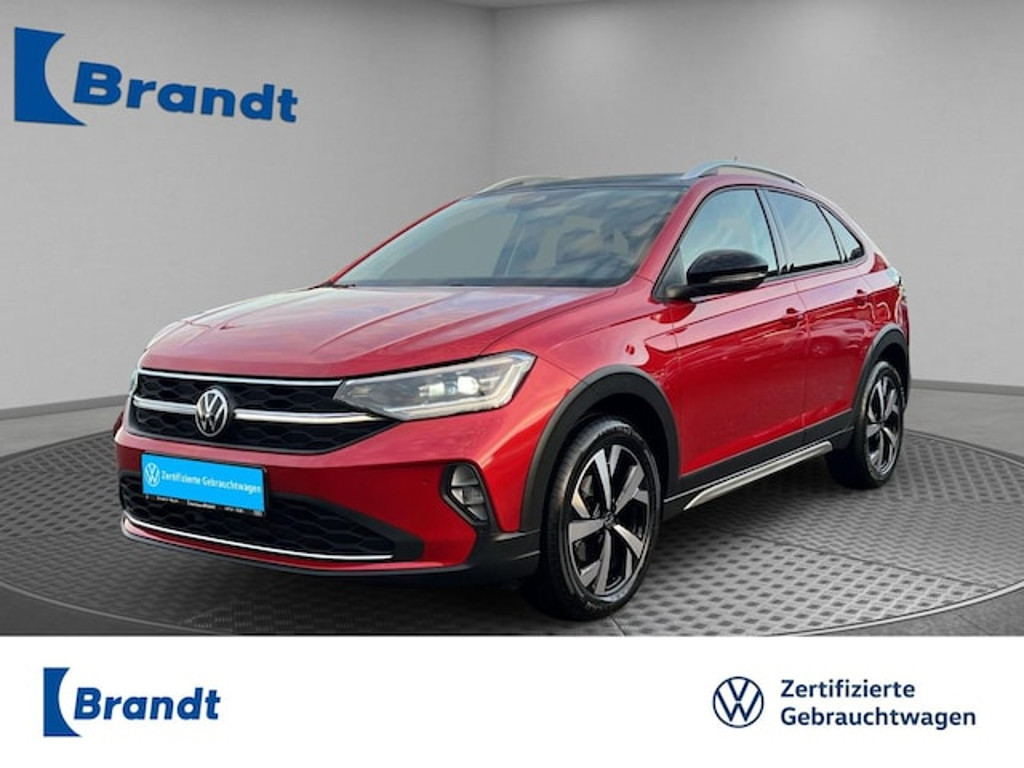 Volkswagen Taigo 2024 Benzine