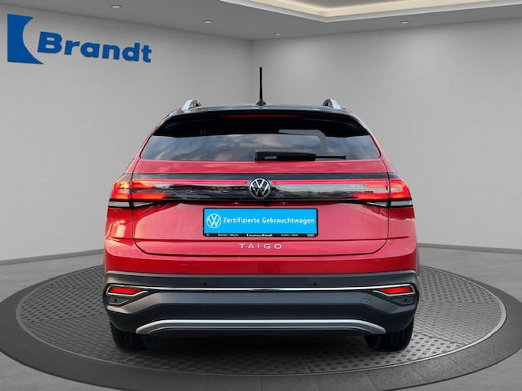 Volkswagen Taigo