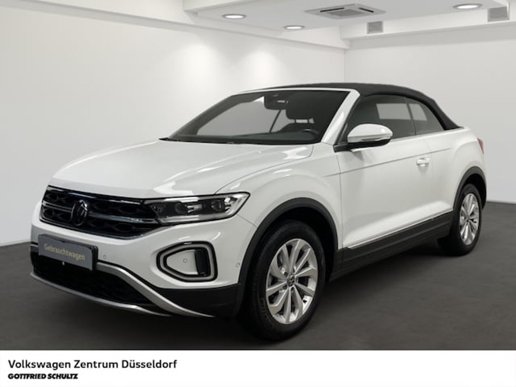 Volkswagen T-Roc 2022 Benzine