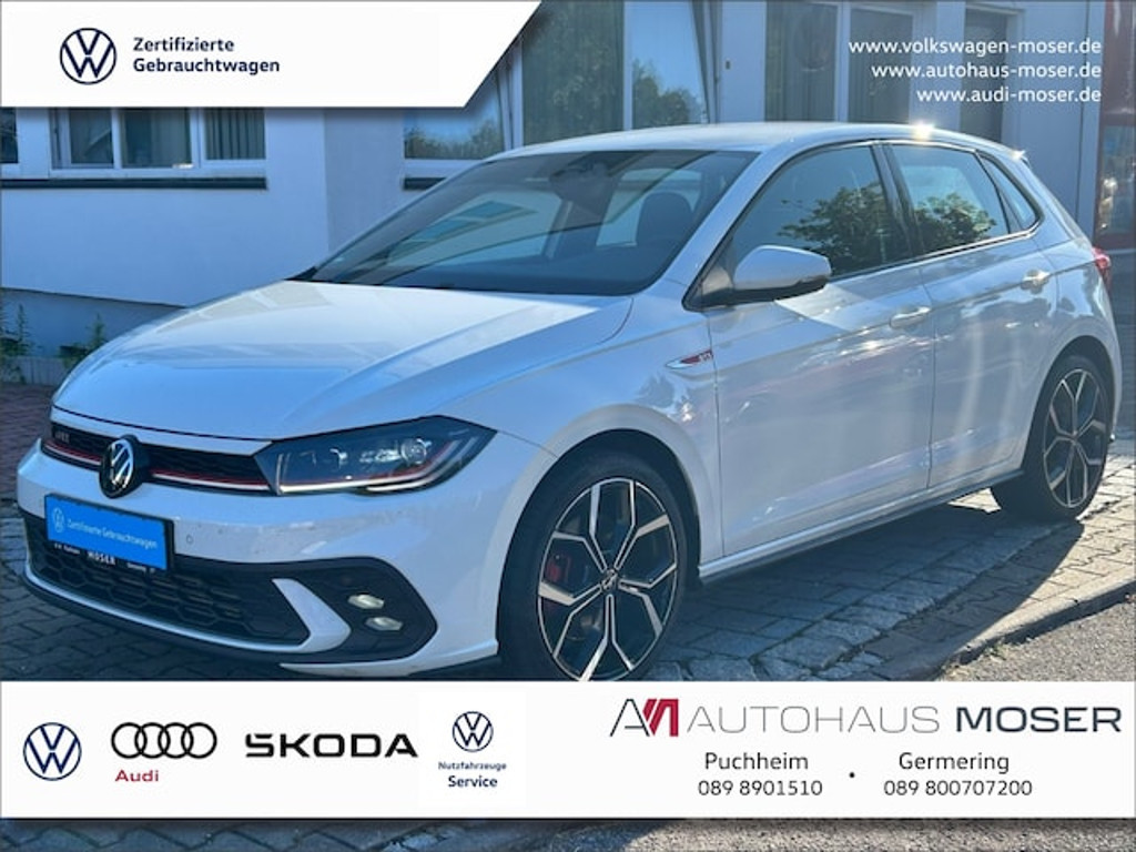 Volkswagen Polo 2022 Benzine