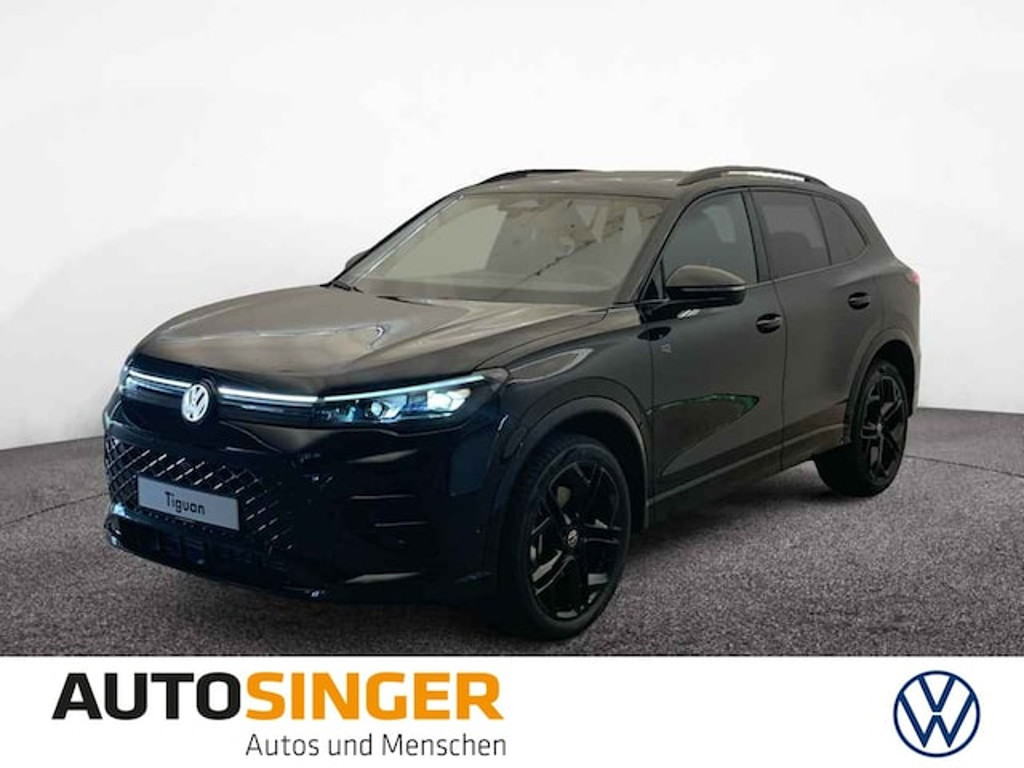 Volkswagen Tiguan 2025 Benzine