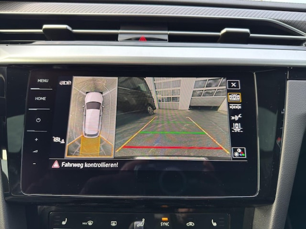 Volkswagen Arteon Shooting Brake