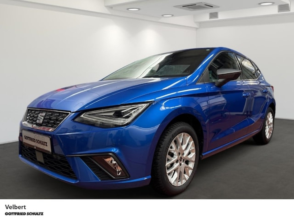 Seat Ibiza 2025 Benzine