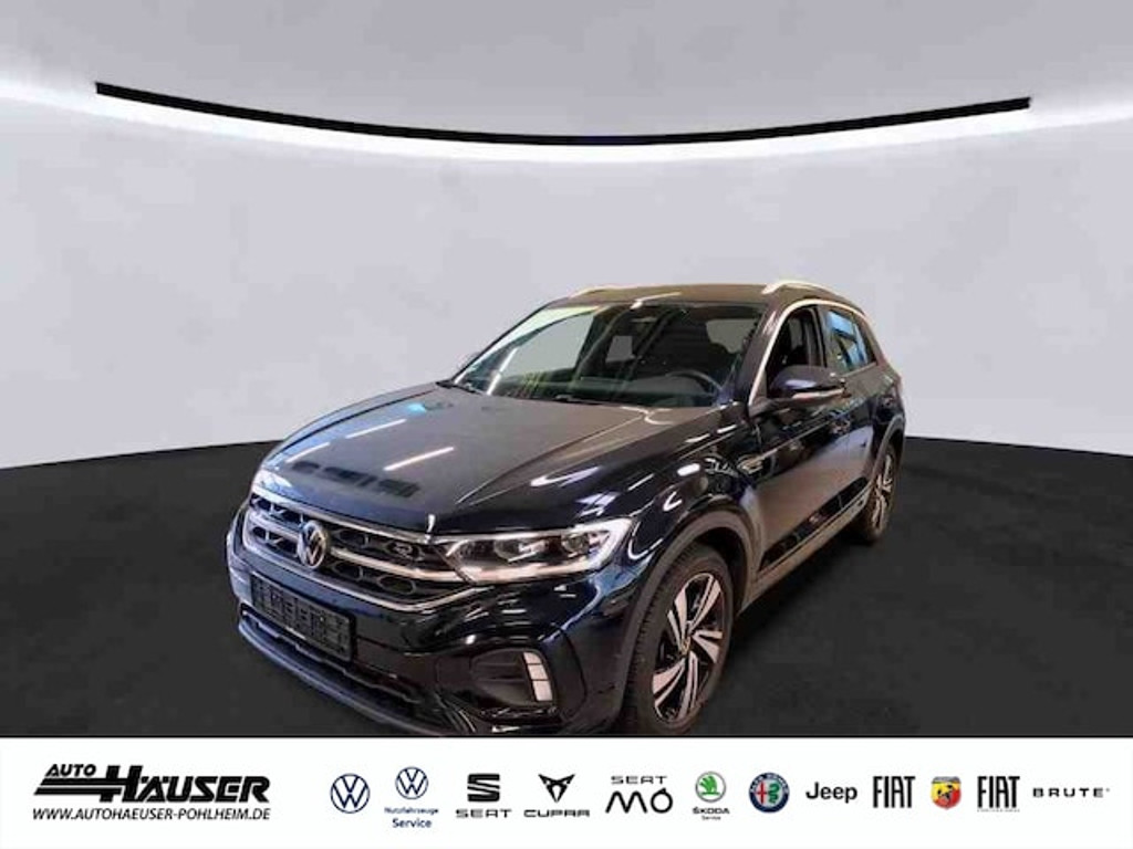 Volkswagen T-Roc 2022 Benzine
